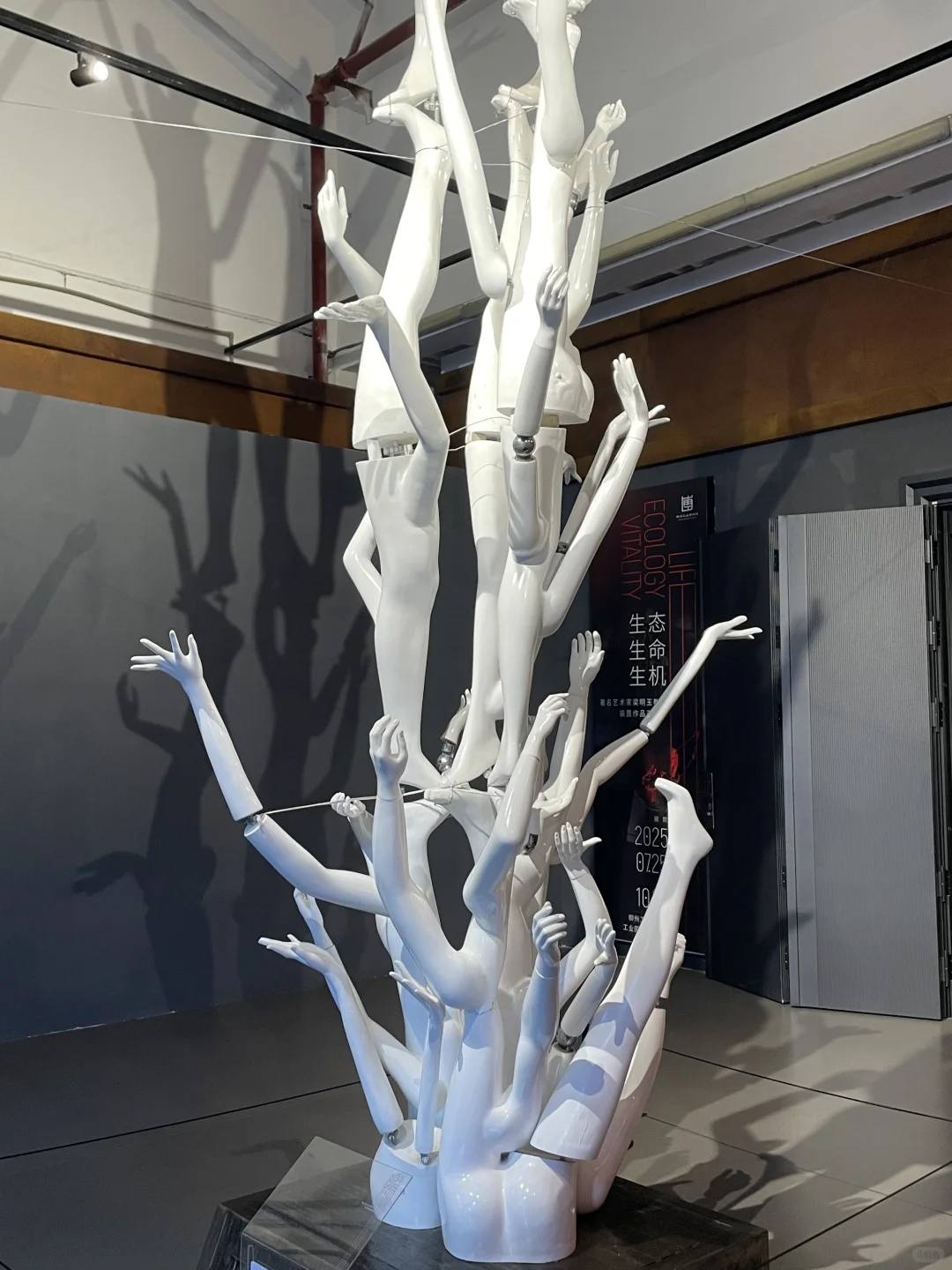 柳州工业博物馆1️⃣起逛～?