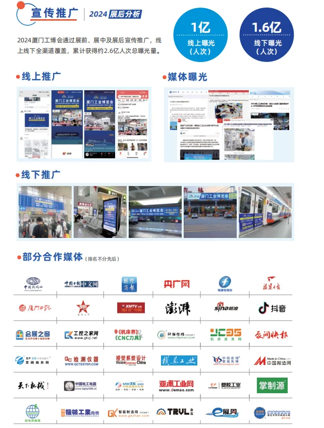 期待厦门工业博览会！?