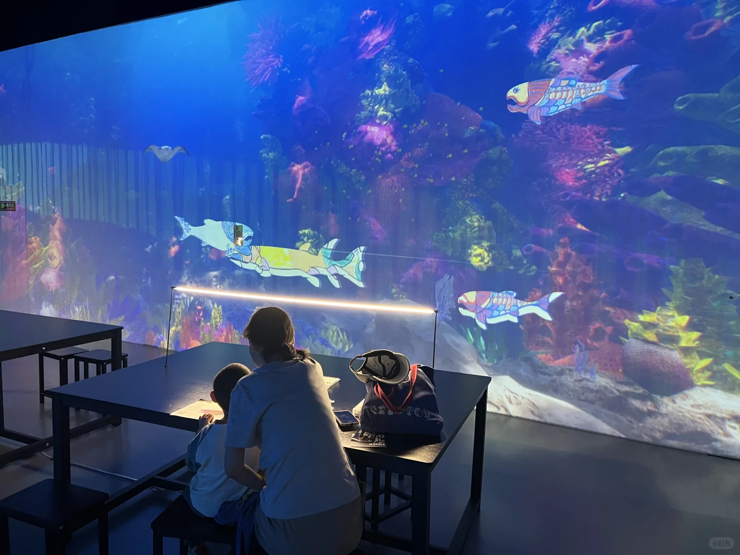 《触摸深海》特展，不看真的很遗憾！