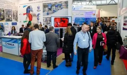 【盈拓展览】俄罗斯莫斯科油漆涂料工业展