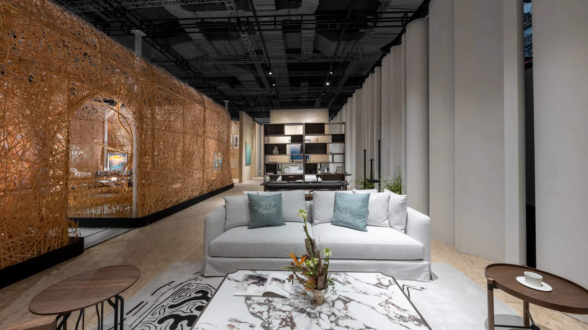 ?云看展 | 隐琢「界外生长」线上展览