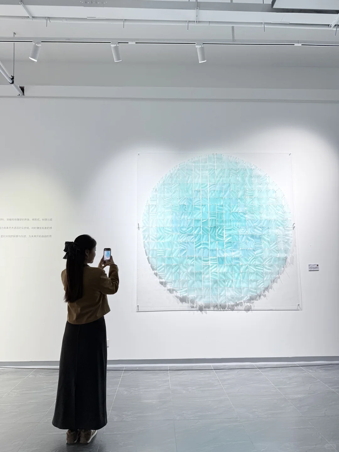 ?河北美院雕塑展!!青年艺术家太会了