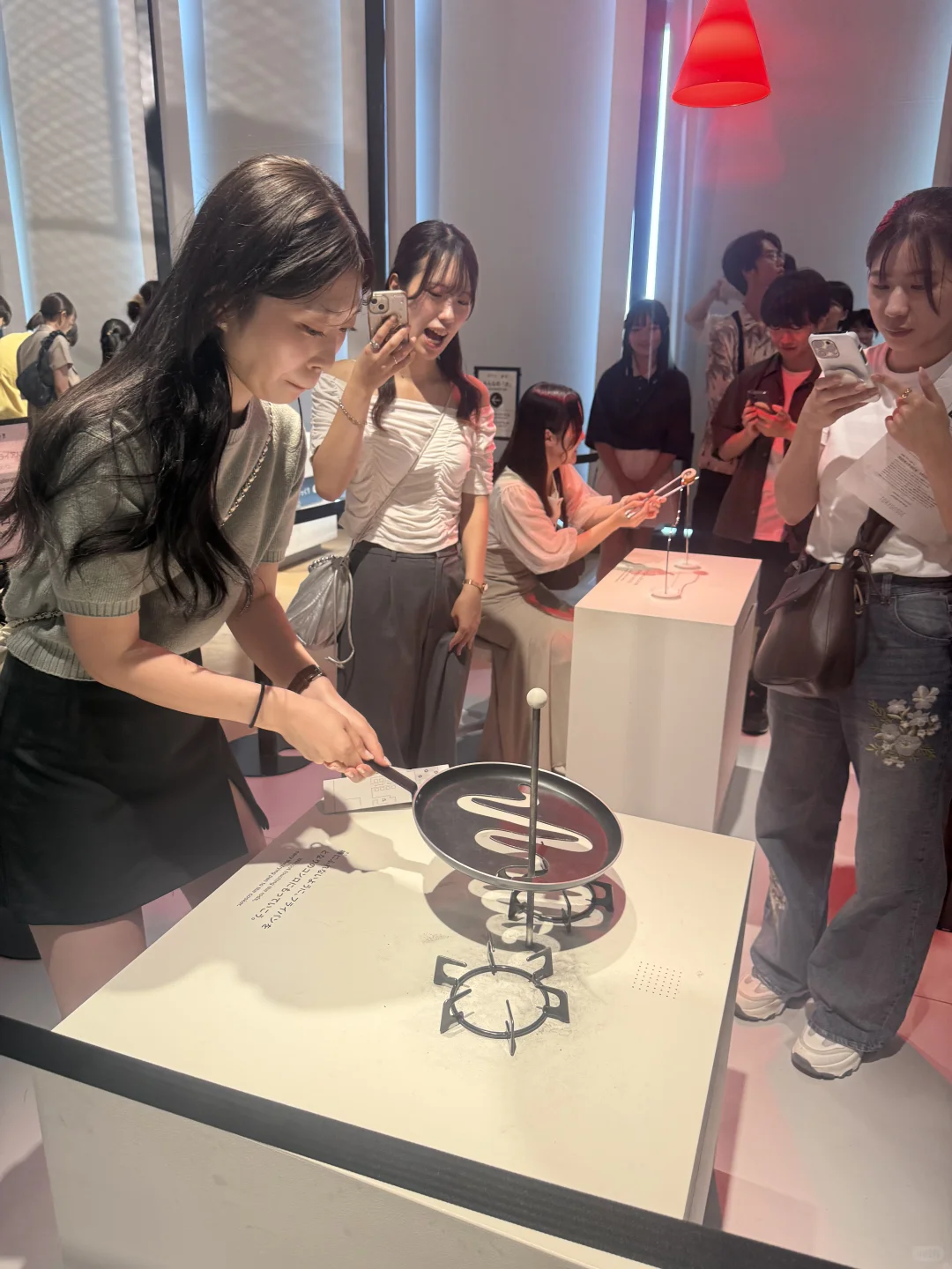 东京设计展，你真的太超前了～～～