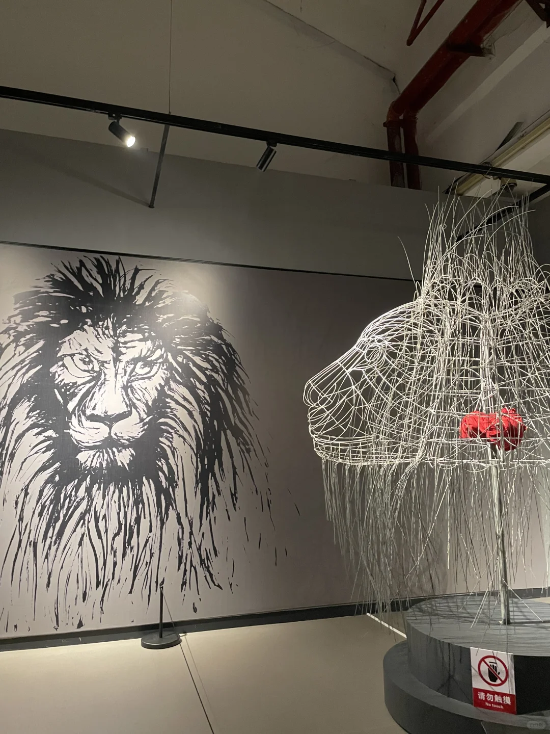 柳州工业博物馆1️⃣起逛～?