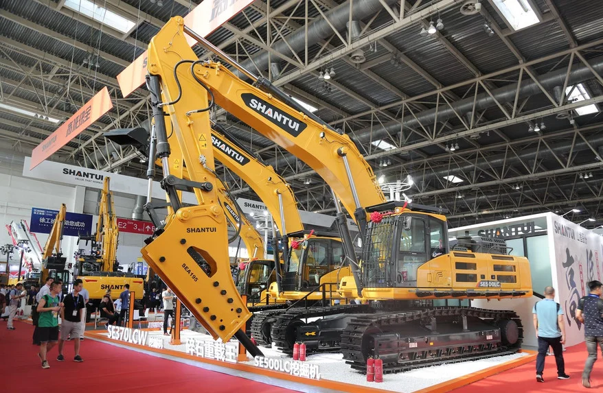 2025北京工程机械展开展倒计时!!
