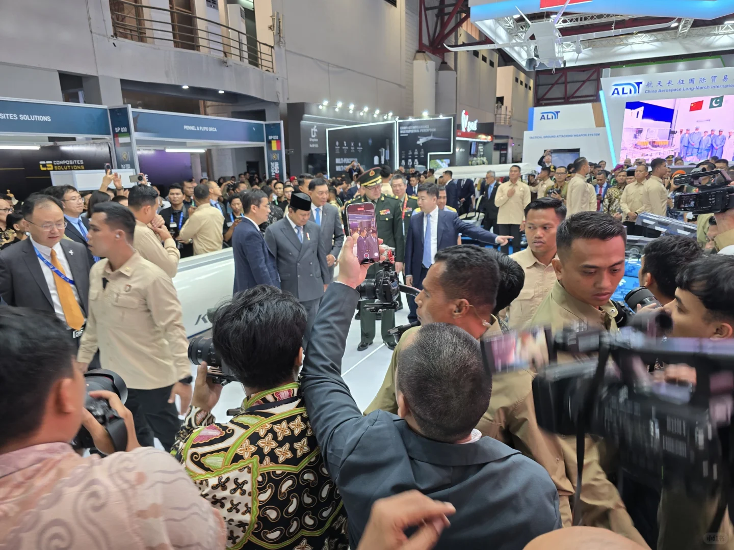 2026印尼国际防务展