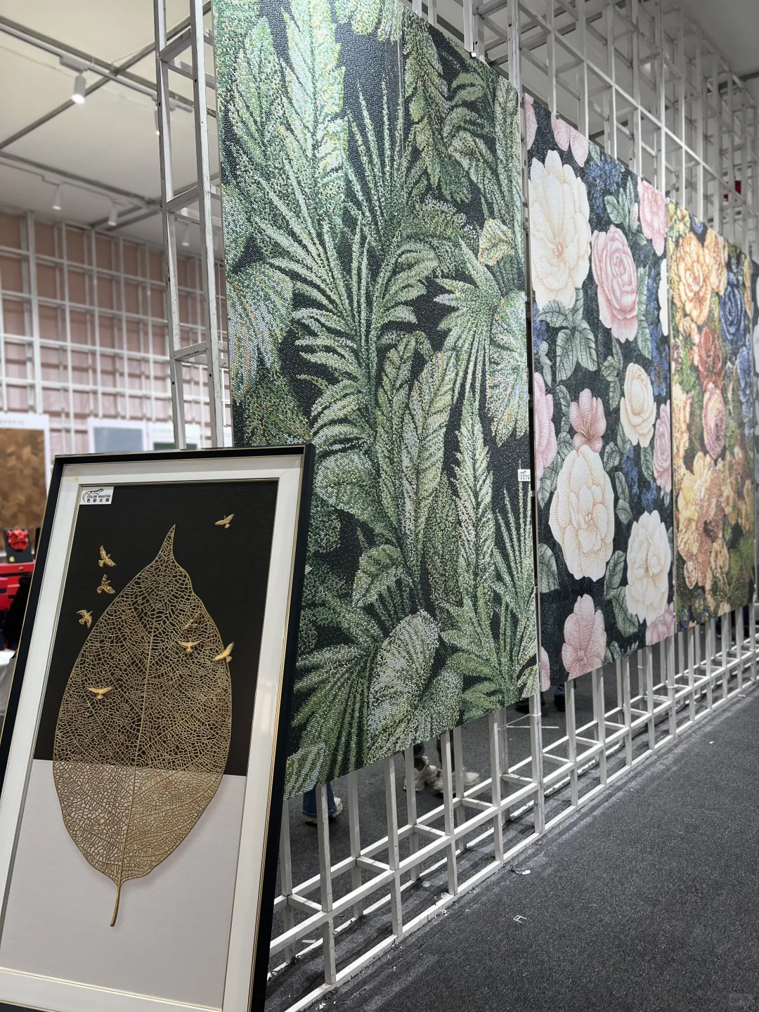 太漂亮啦，这设计展美到失语！