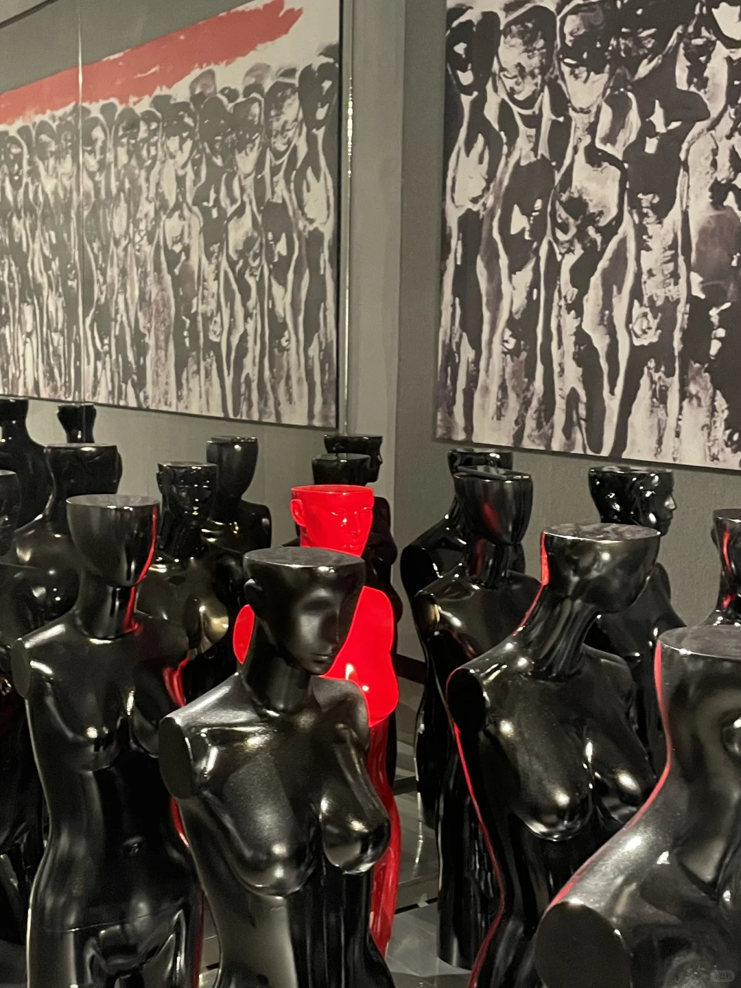 柳州工业博物馆1️⃣起逛～?