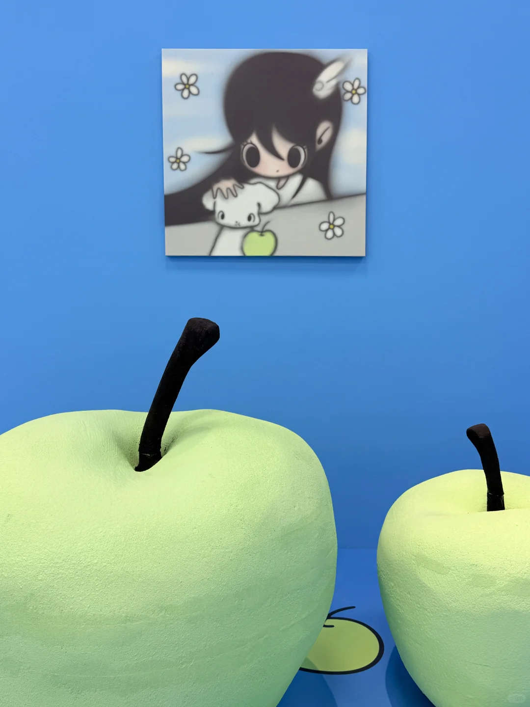 一篇迟到的预告?