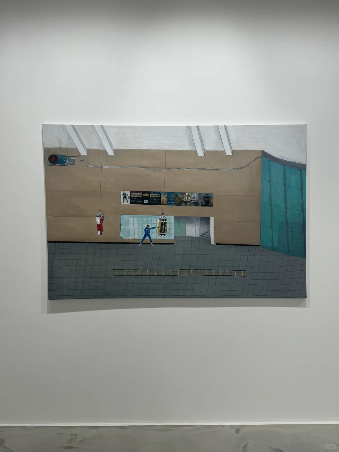 ?广州新展 ｜ 「重拳」 ?你的力量有多少？