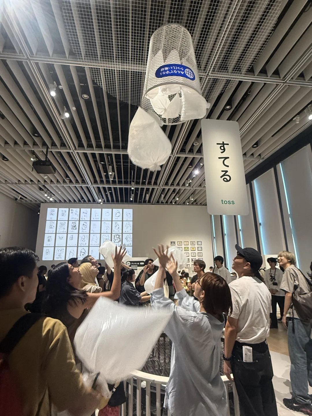 东京设计展，你真的太超前了～～～