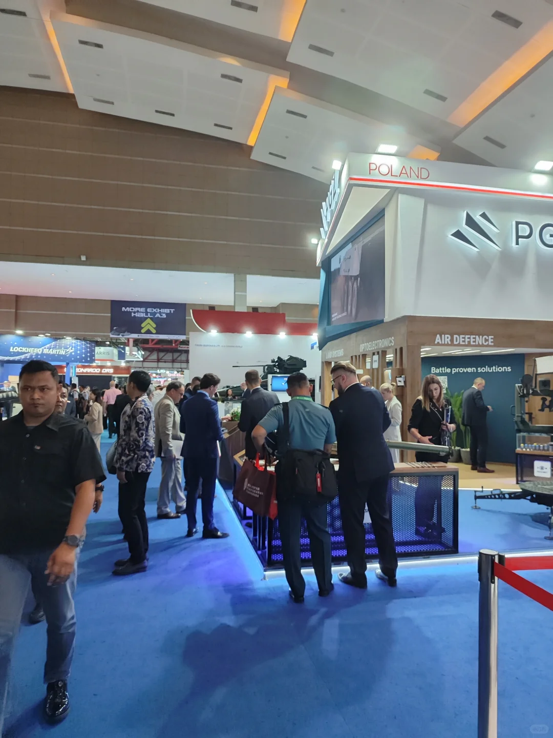 2026印尼国际防务展