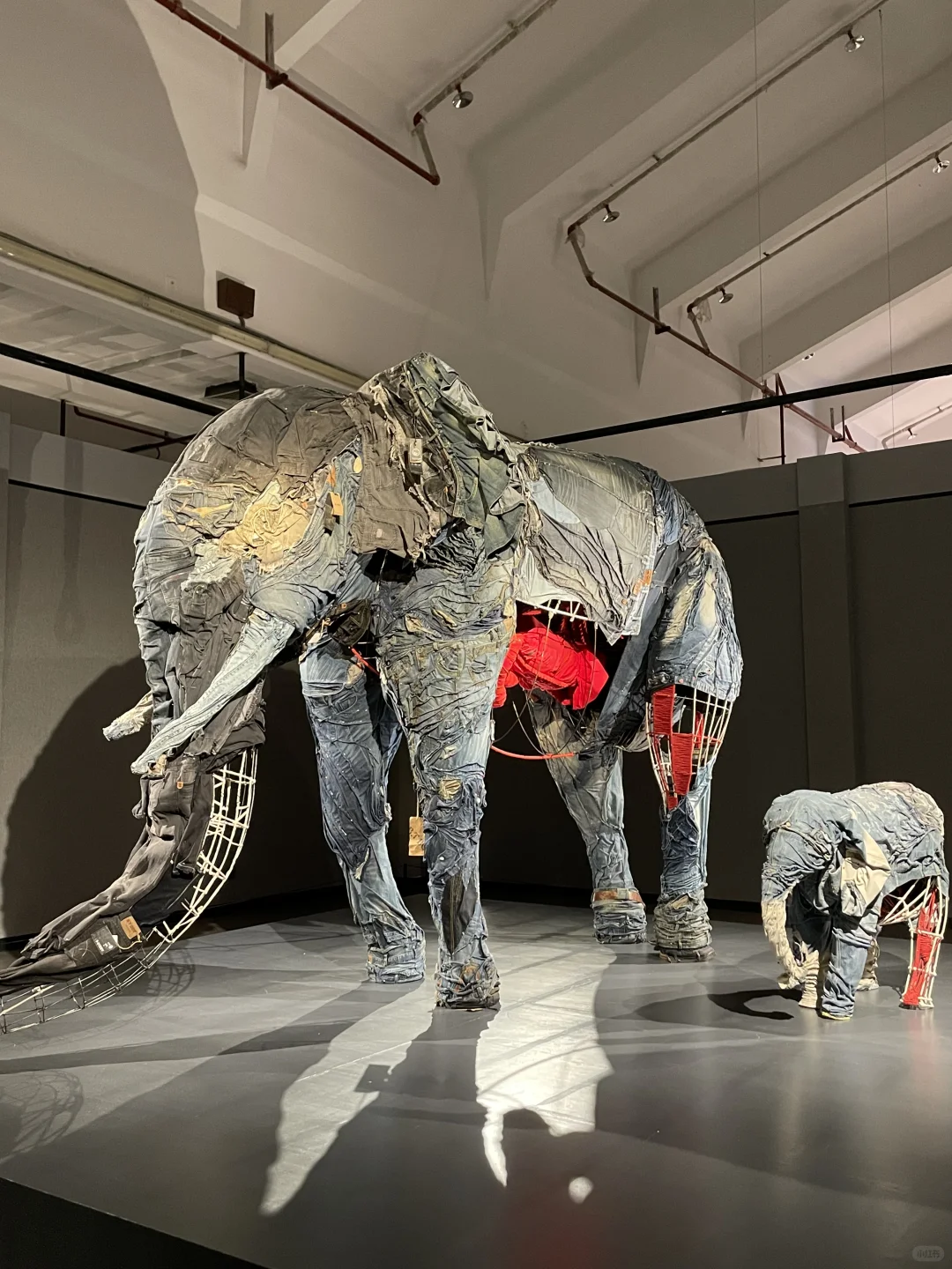 柳州工业博物馆1️⃣起逛～?