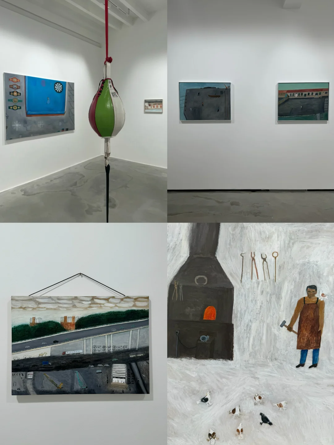 ?广州新展 ｜ 「重拳」 ?你的力量有多少？