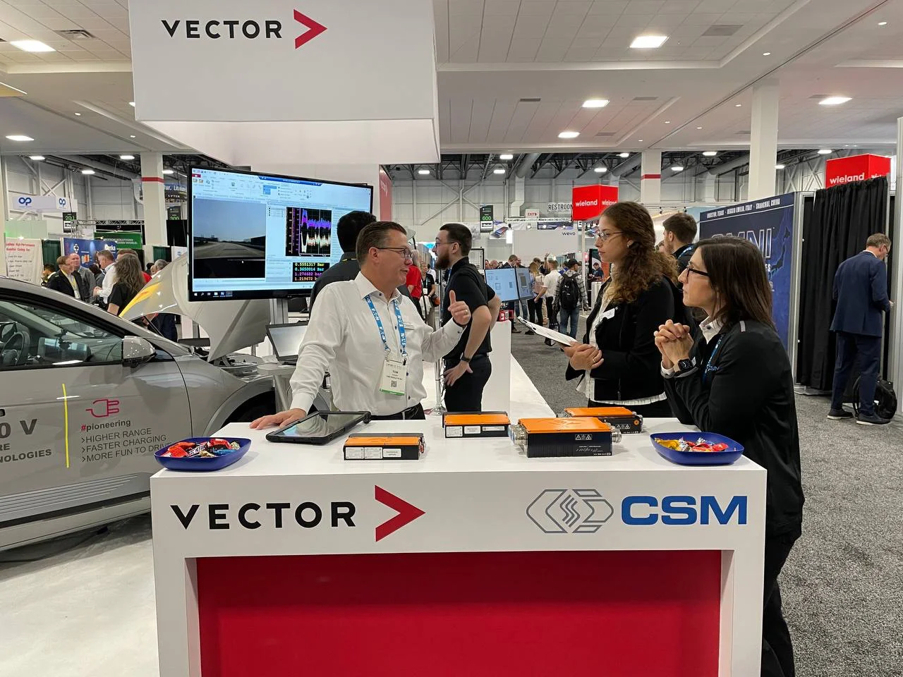 2026年美国北美电池及电动车展览会