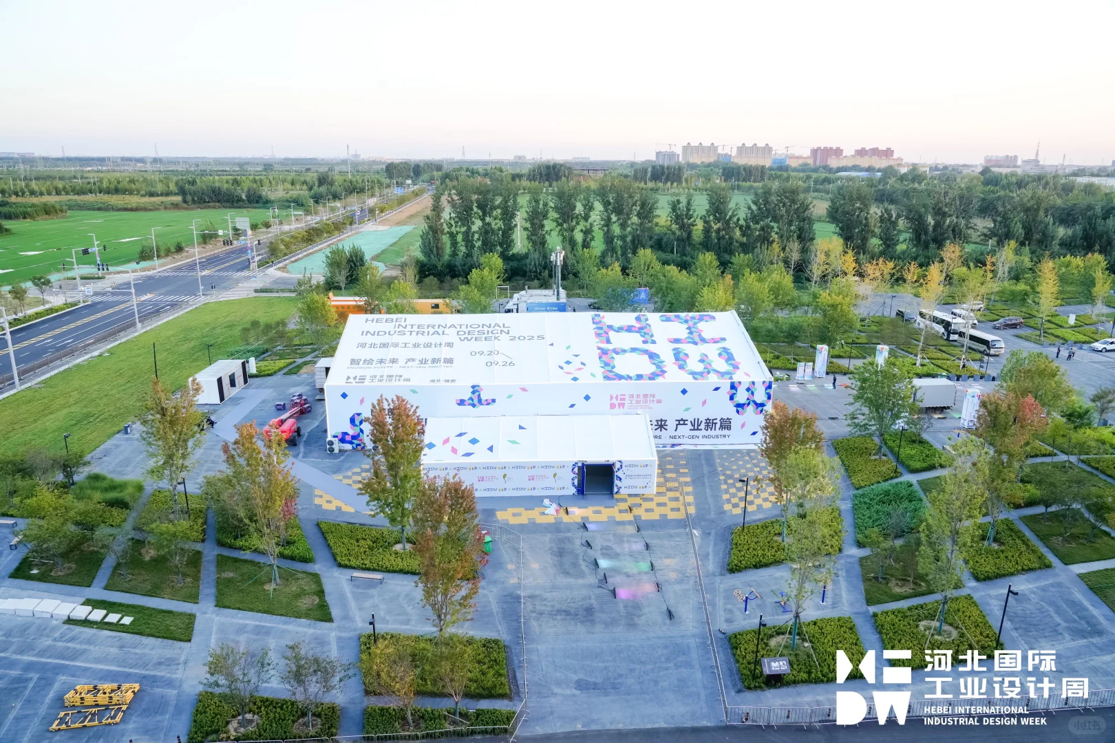 “北京周边展推荐?河北工业设计周
