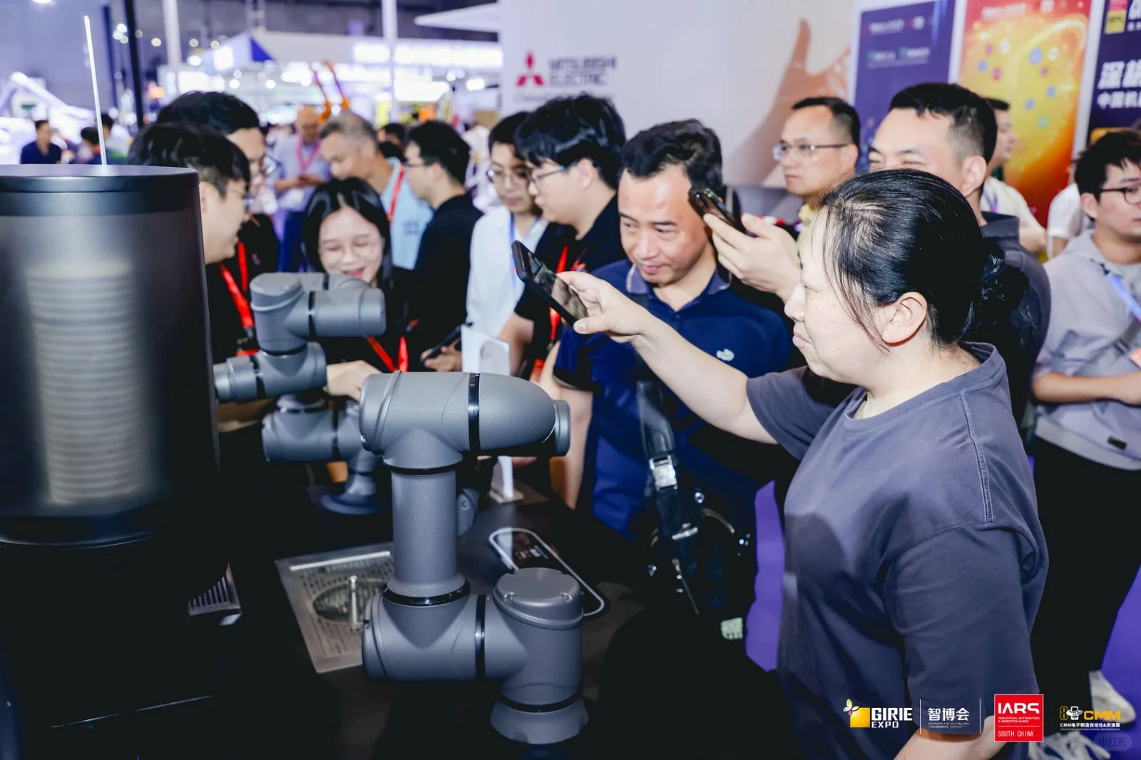 6月4 - 6日深圳华南工博会盛大举办!规模创新高?不容错过