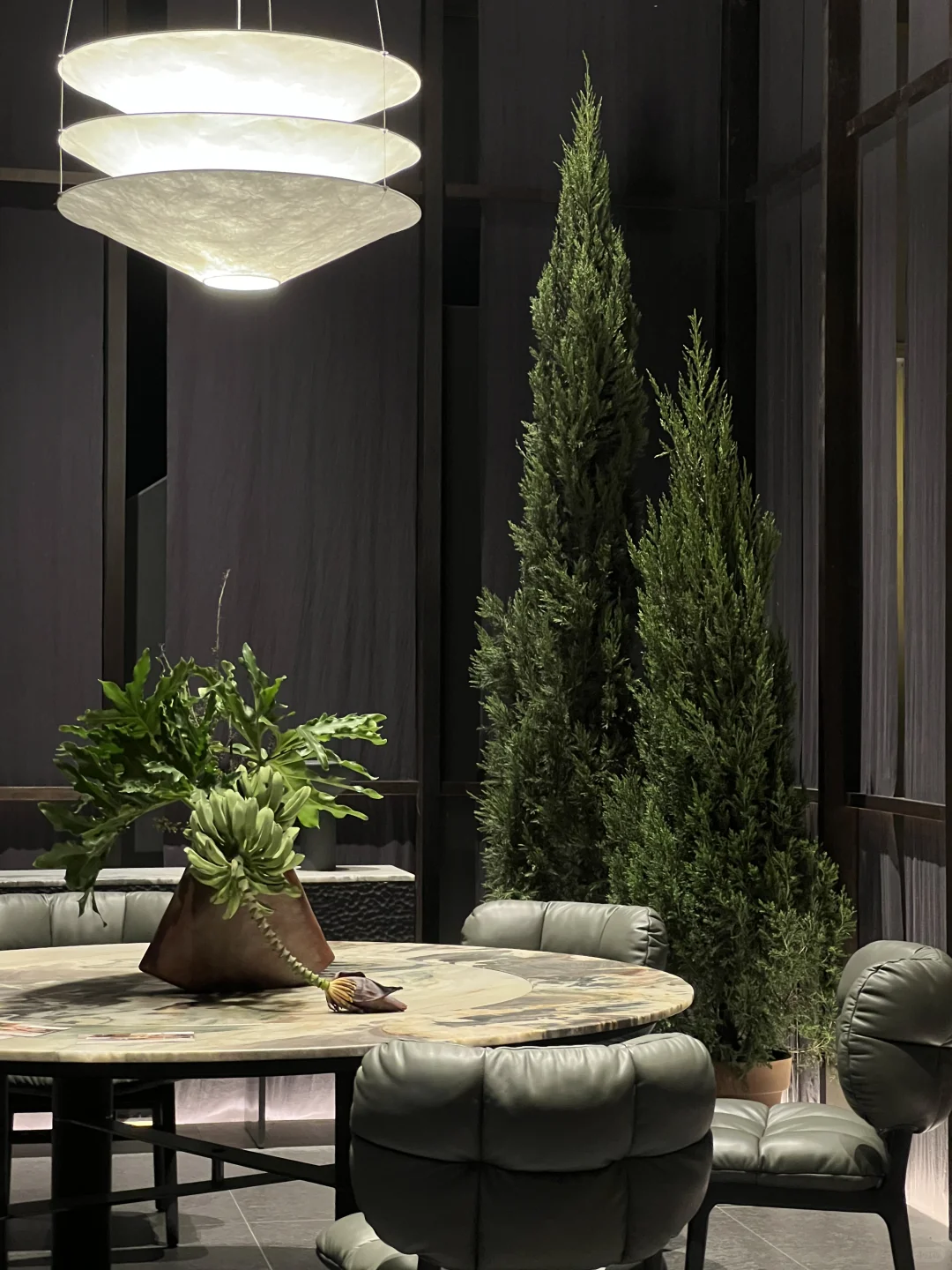 太漂亮啦，这设计展美到失语！