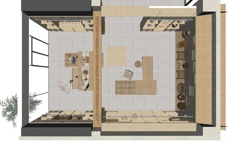SU｜非遗竹文化竹编展览馆·竹工坊（五）·上?