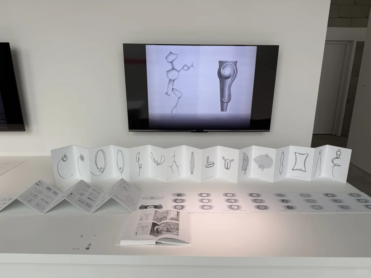 形态的诗学:武藏野美术大学基础设计系展