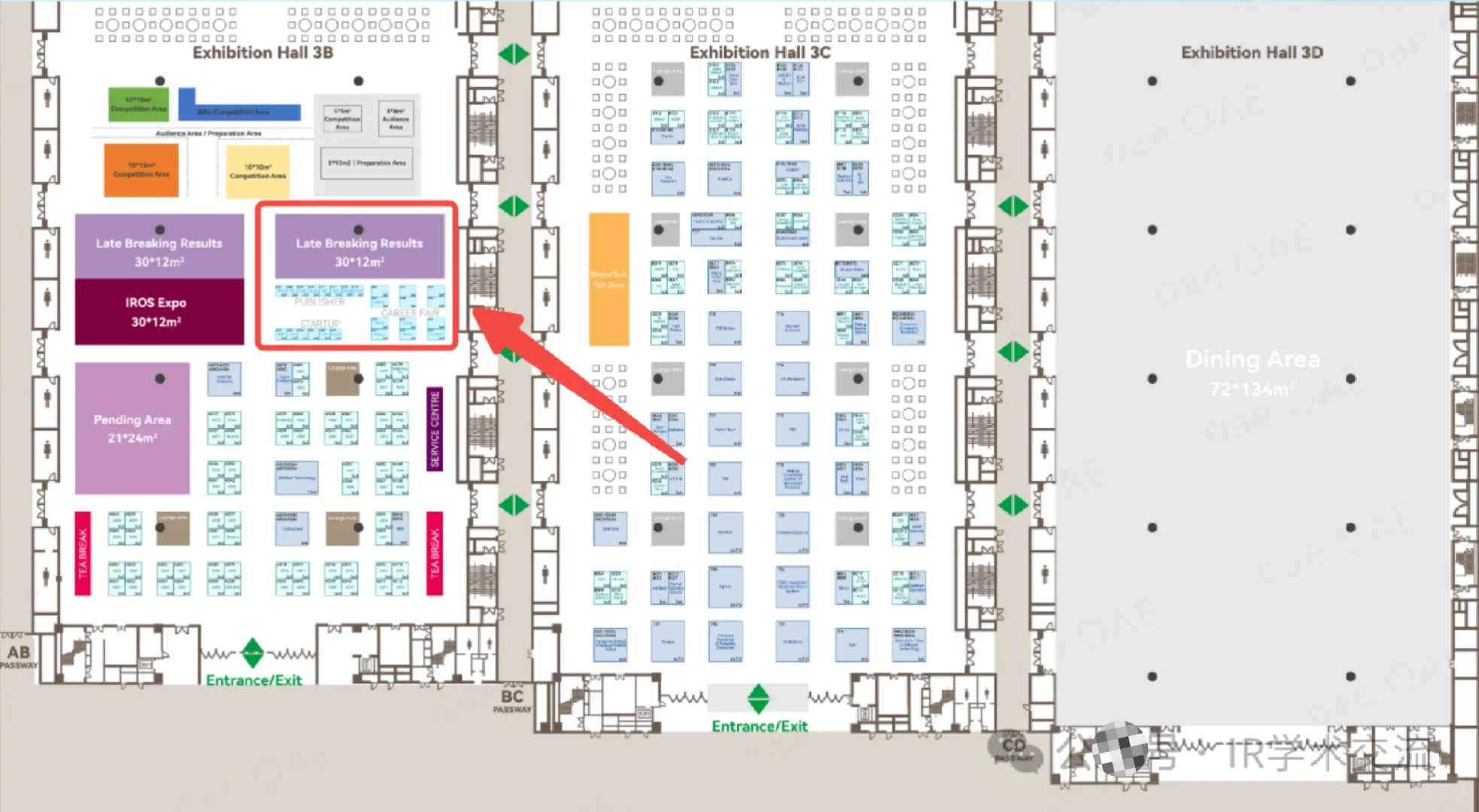 ?IROS 2025倒计时9天,IR与大家杭州见