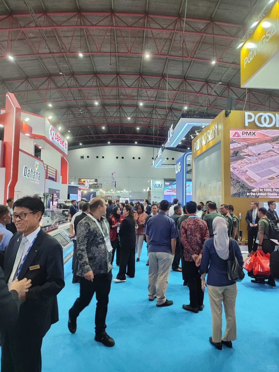 2026印尼国际防务展