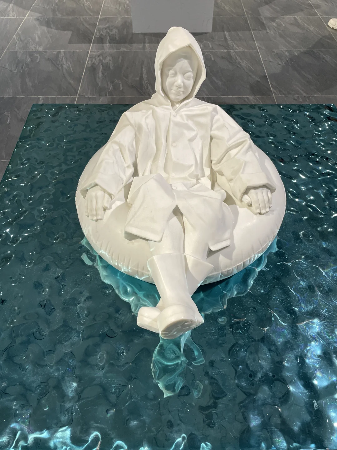 十一国庆假期｜免费去河北美院看雕塑展啦?