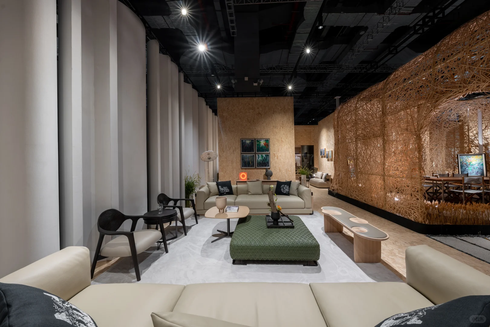 ?云看展 | 隐琢「界外生长」线上展览