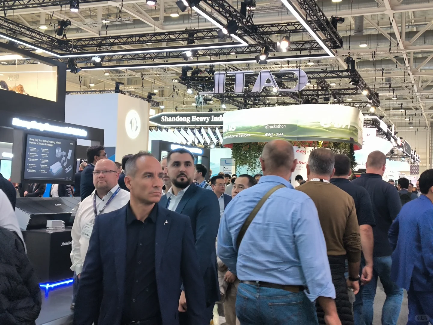 2026年德国汉诺威商用车及配件展IAA