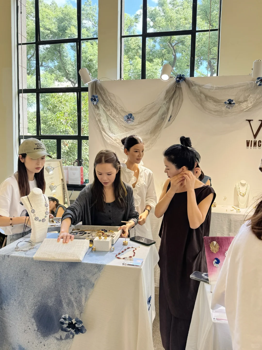 时堂SHOWROOM 首日 | 实况直击