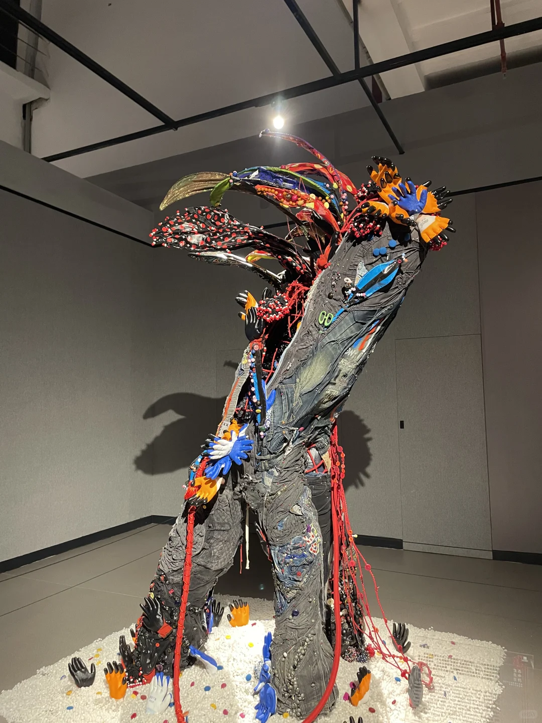 柳州工业博物馆1️⃣起逛～?