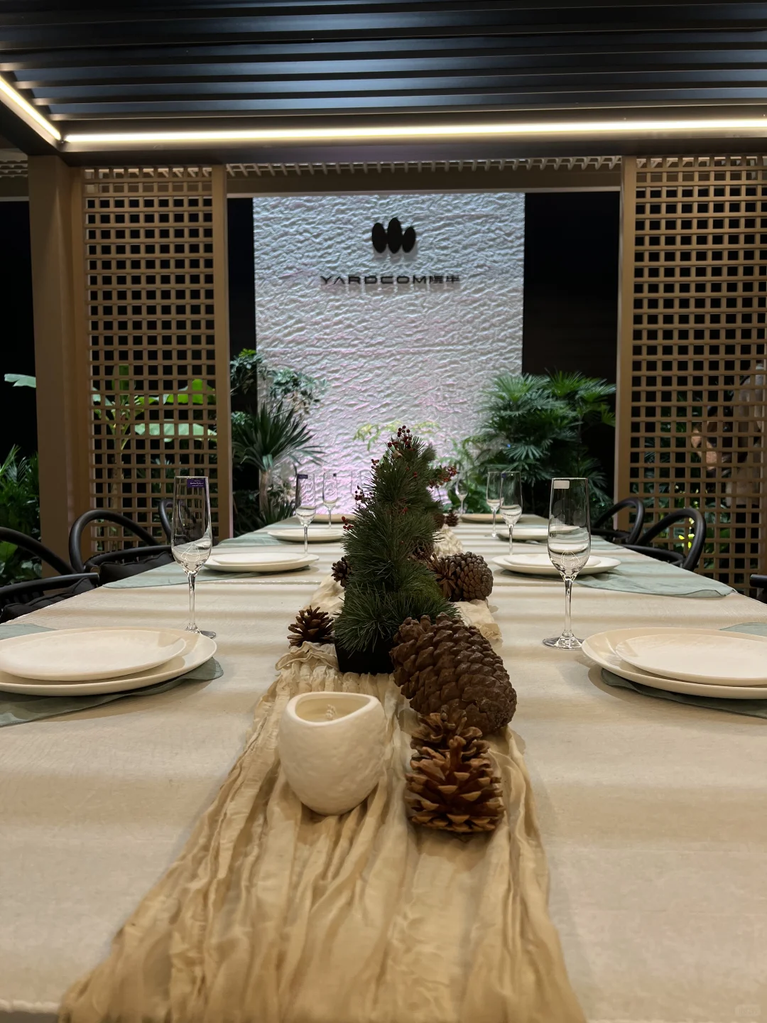 太漂亮啦，这设计展美到失语！