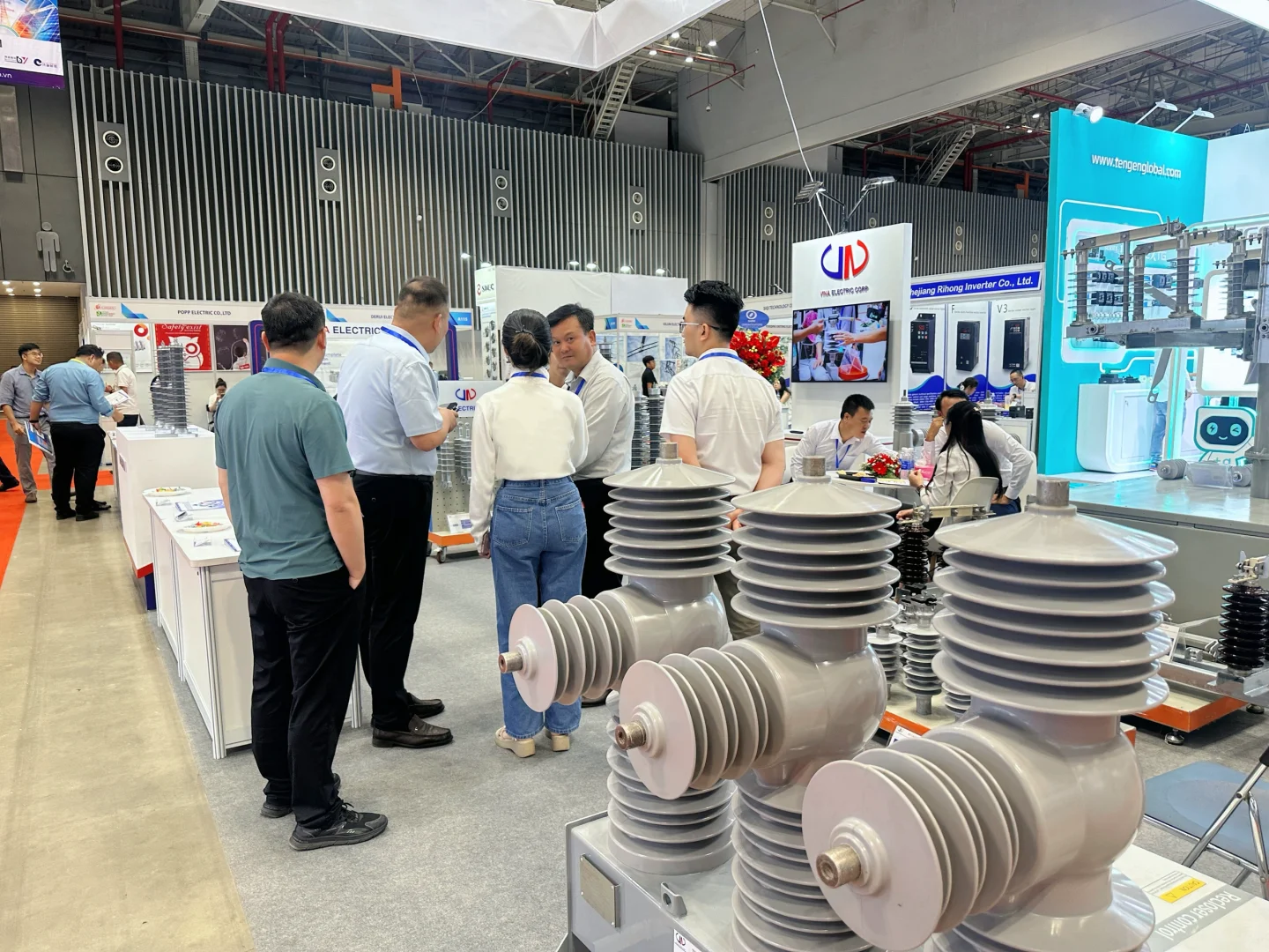 胡志明绿能量展会?