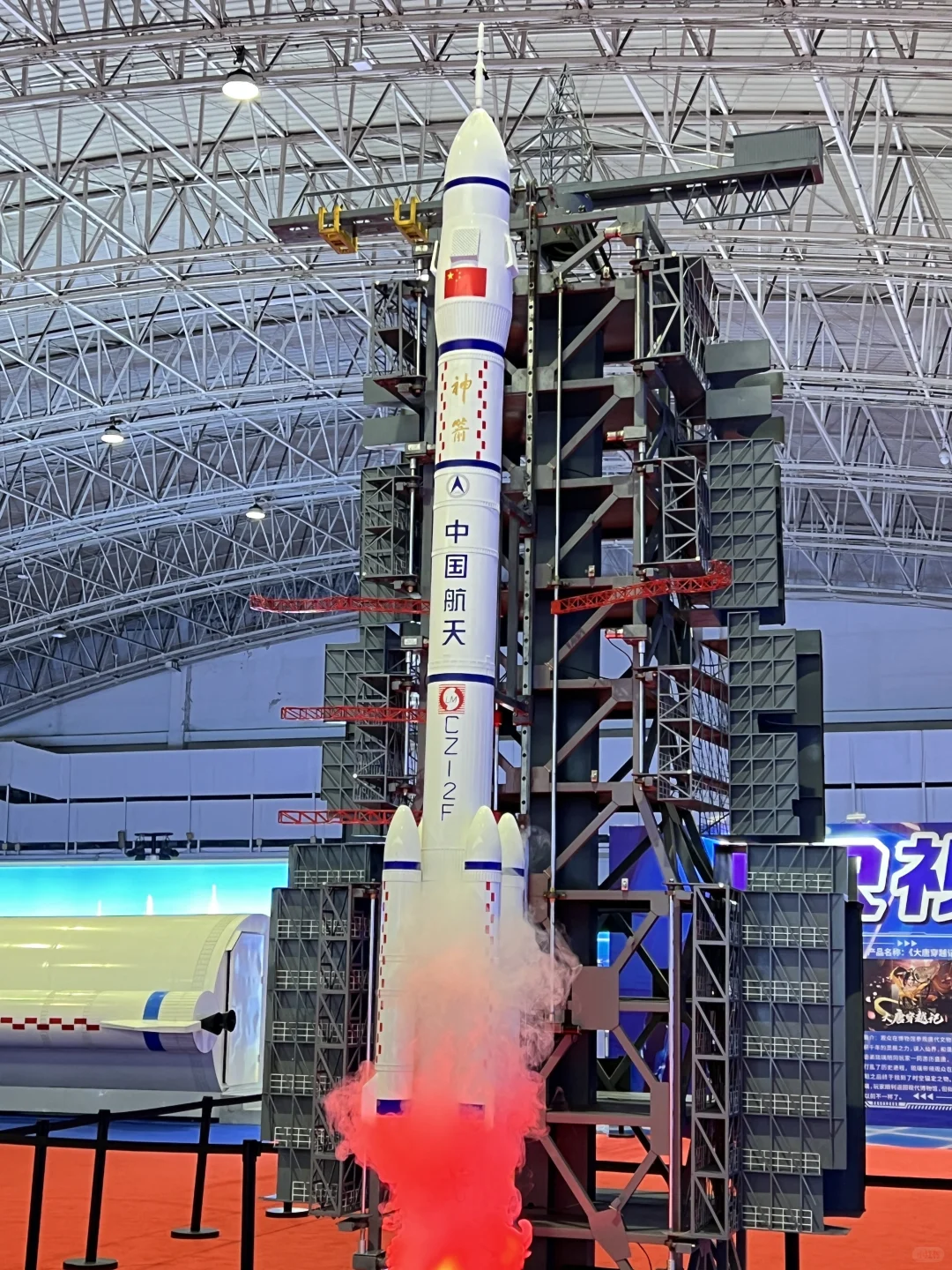 北京国庆遛娃必去!这个展看了比阅兵还燃?