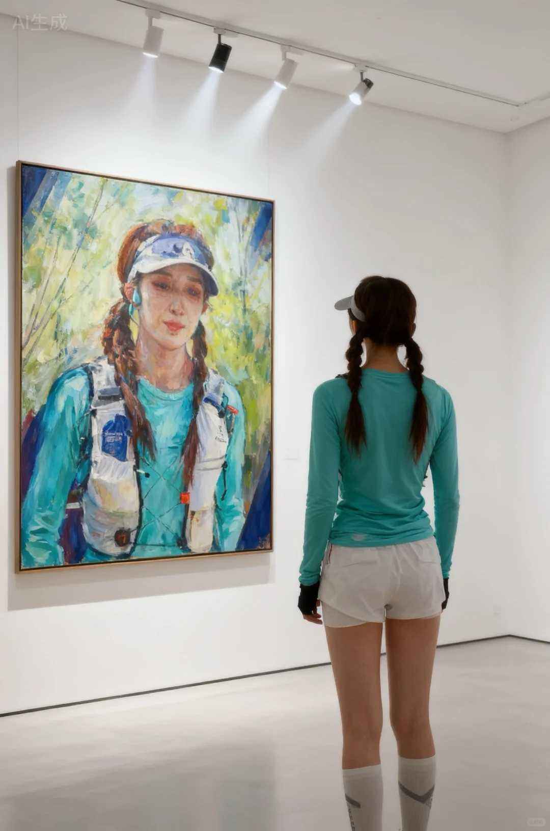 我的户外个展⛰️