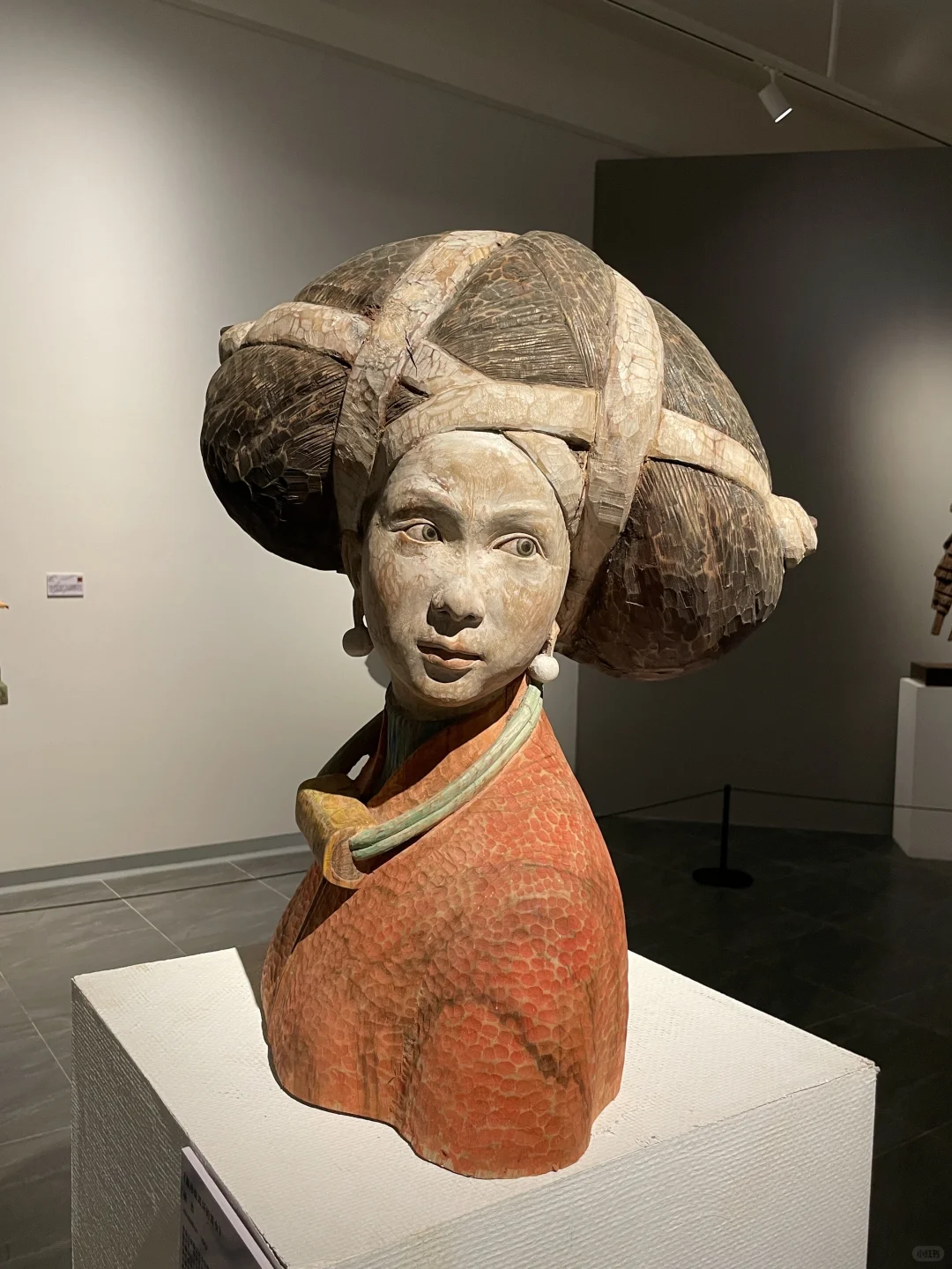 十一国庆假期｜免费去河北美院看雕塑展啦?