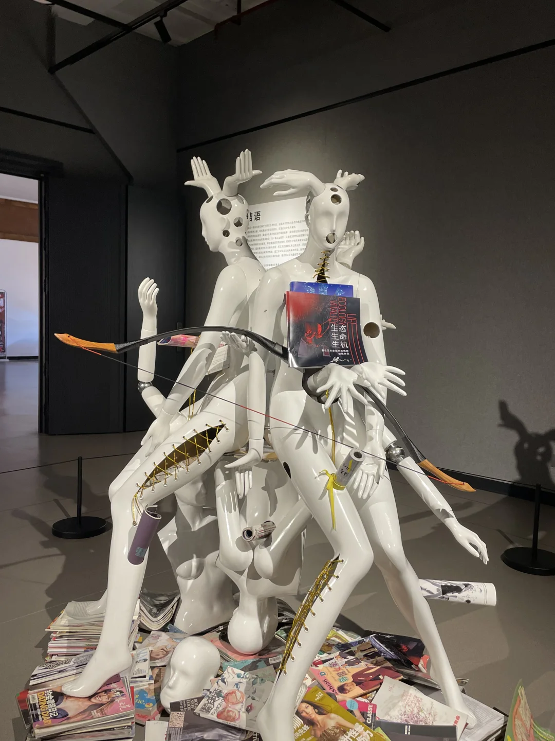 柳州工业博物馆1️⃣起逛～?