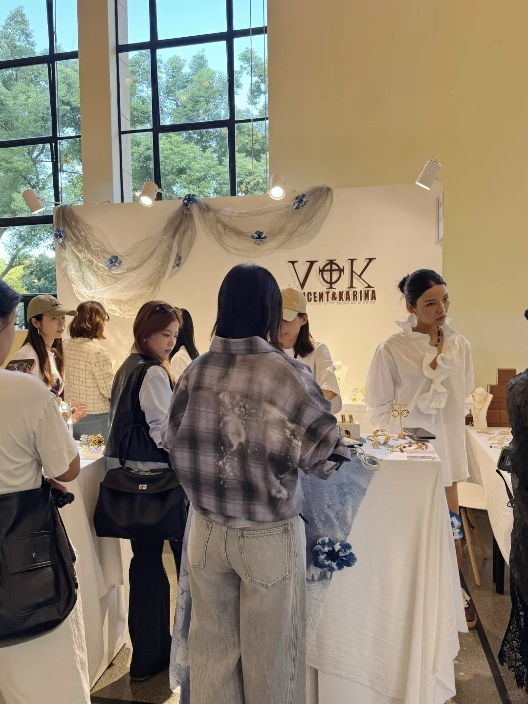 时堂SHOWROOM 首日 | 实况直击