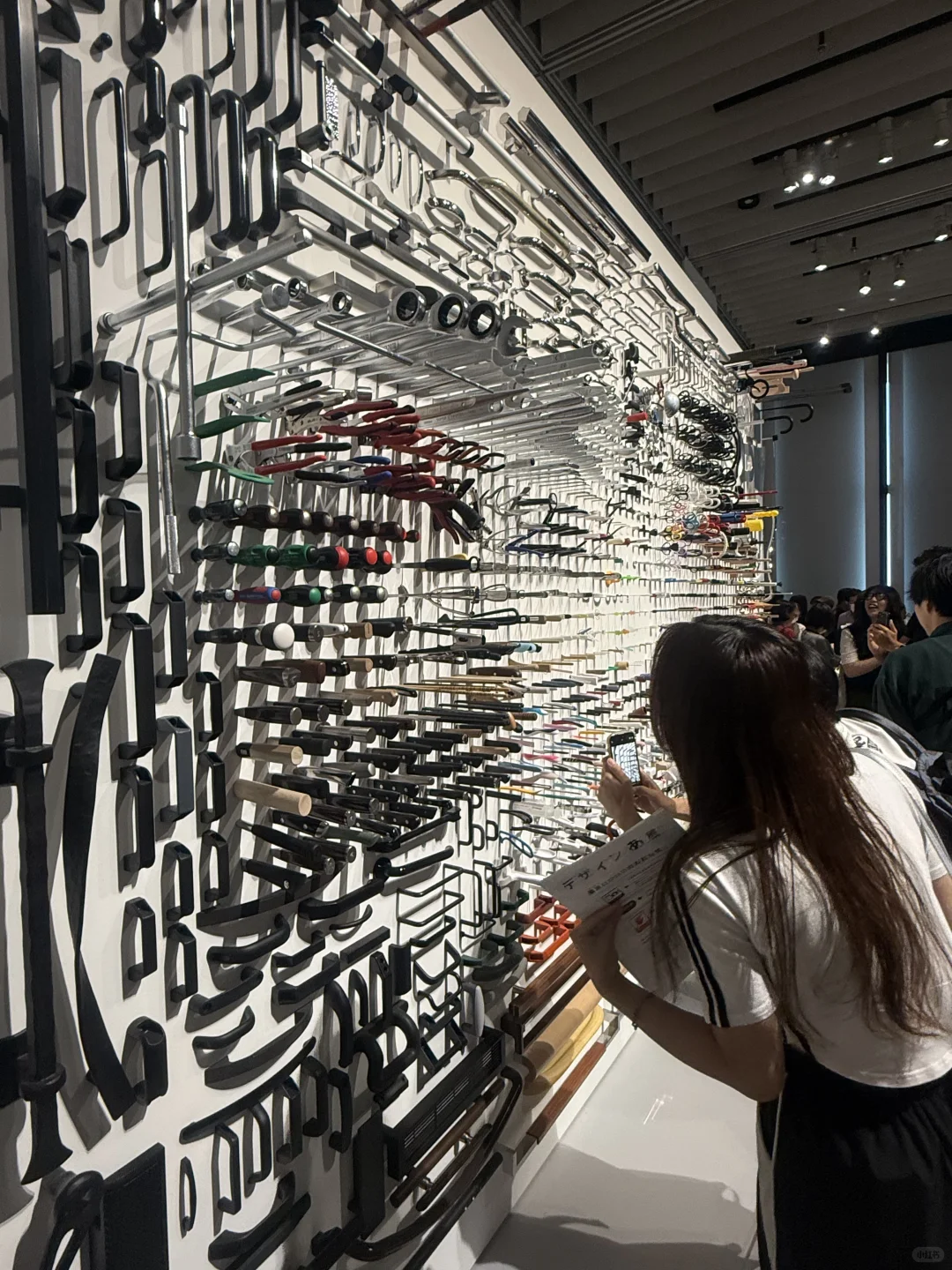 东京设计展，你真的太超前了～～～