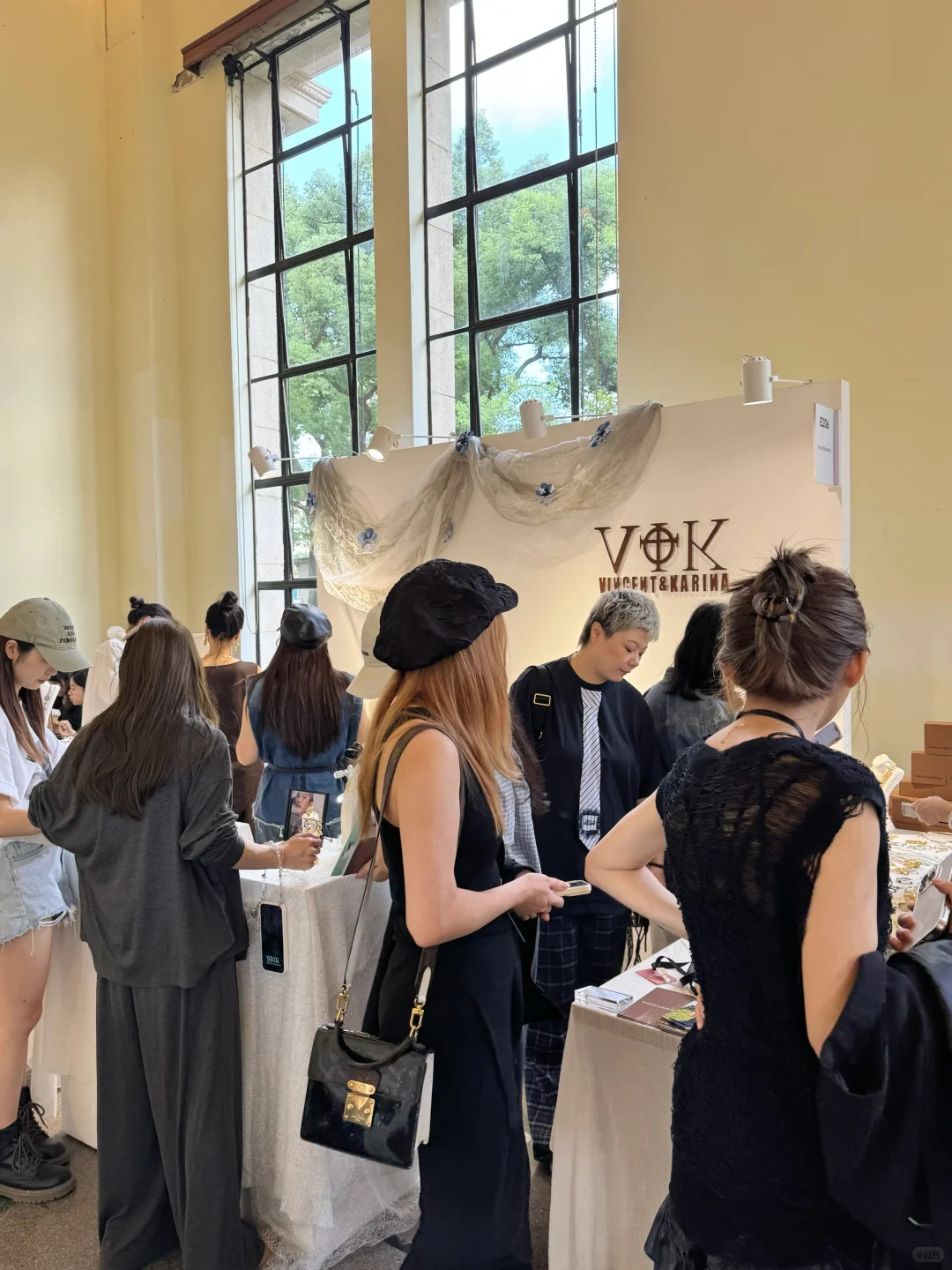 时堂SHOWROOM 首日 | 实况直击