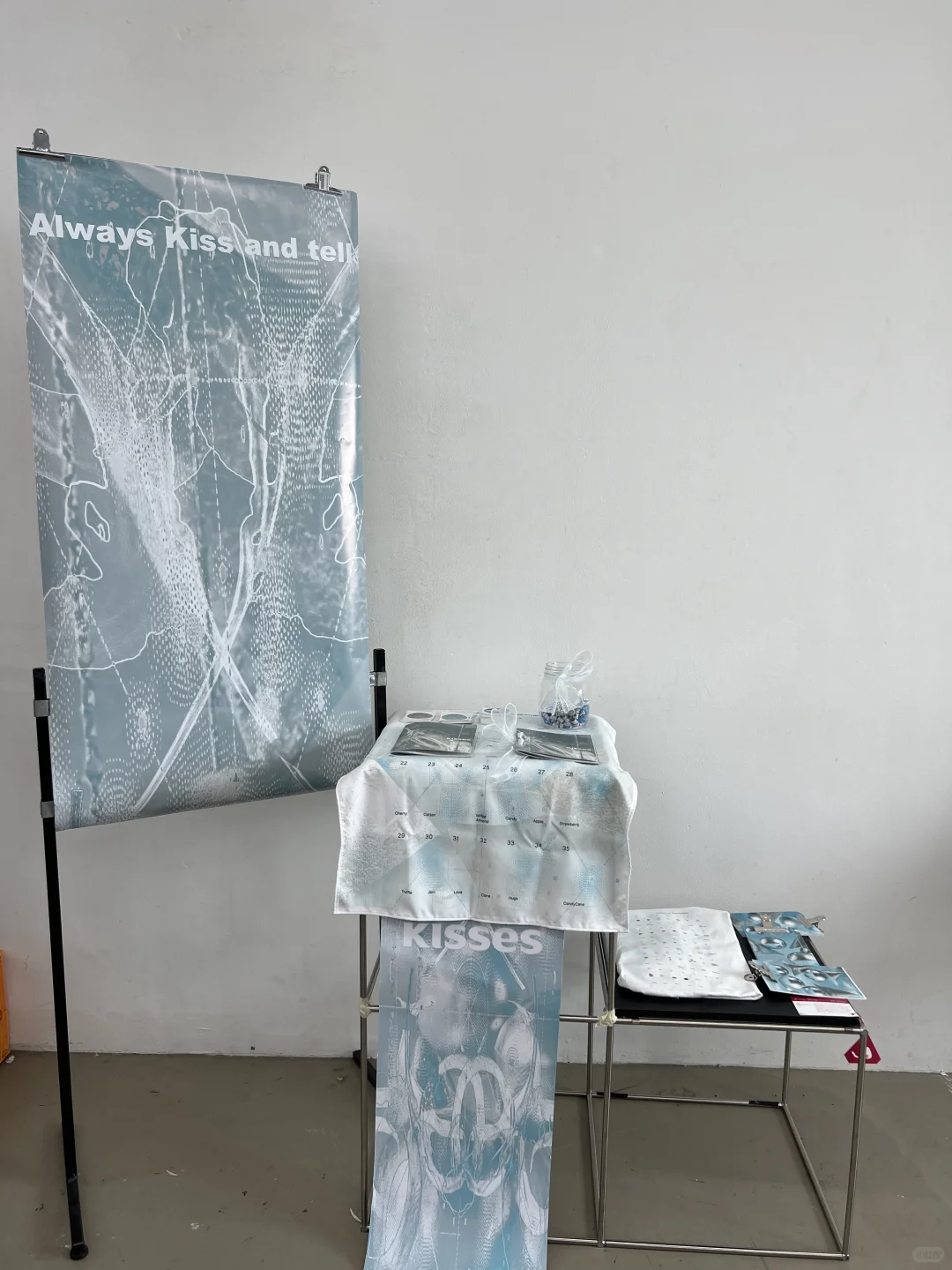 ??弘益大学｜视觉设计系 广告设计展