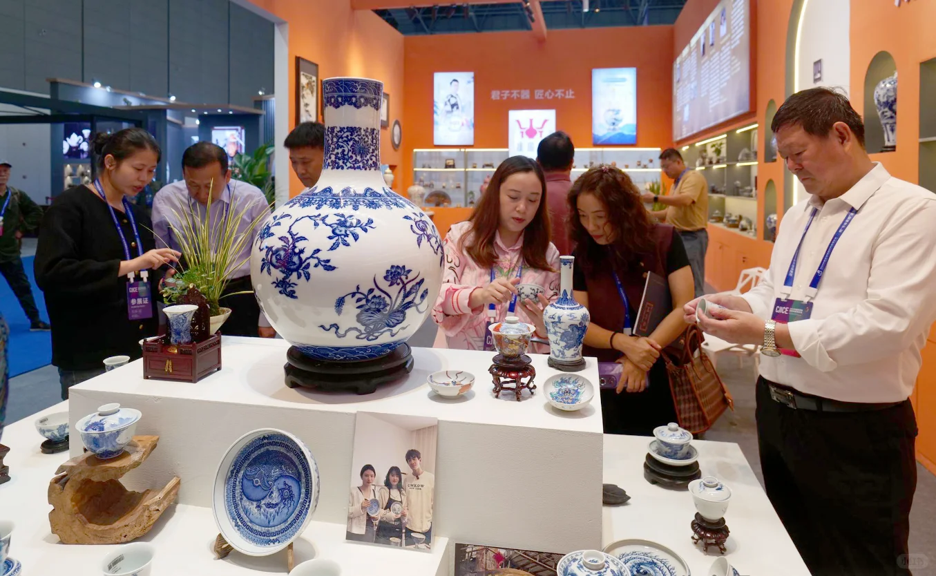 看过来！1819陶瓷嘉年华要来了！