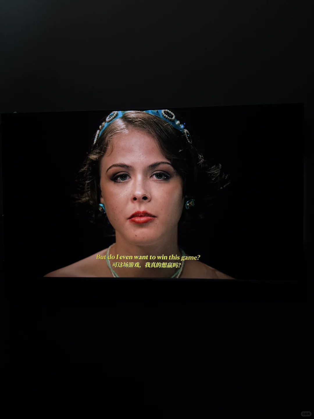 可以和你一起看展吗?