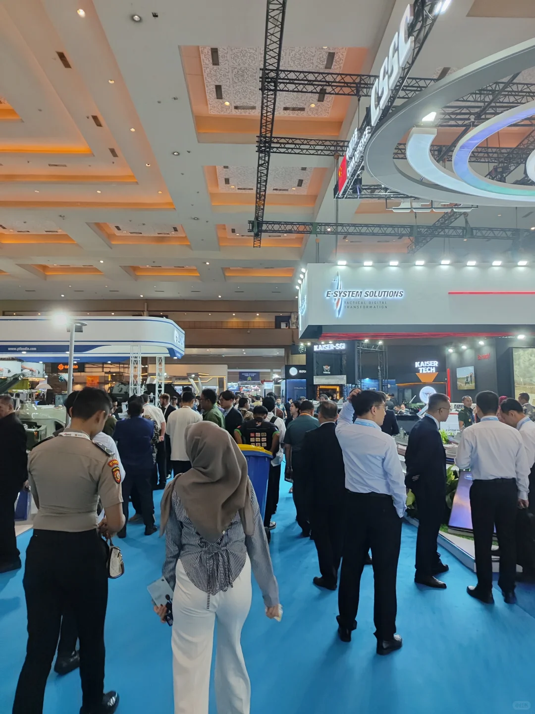 2026印尼国际防务展