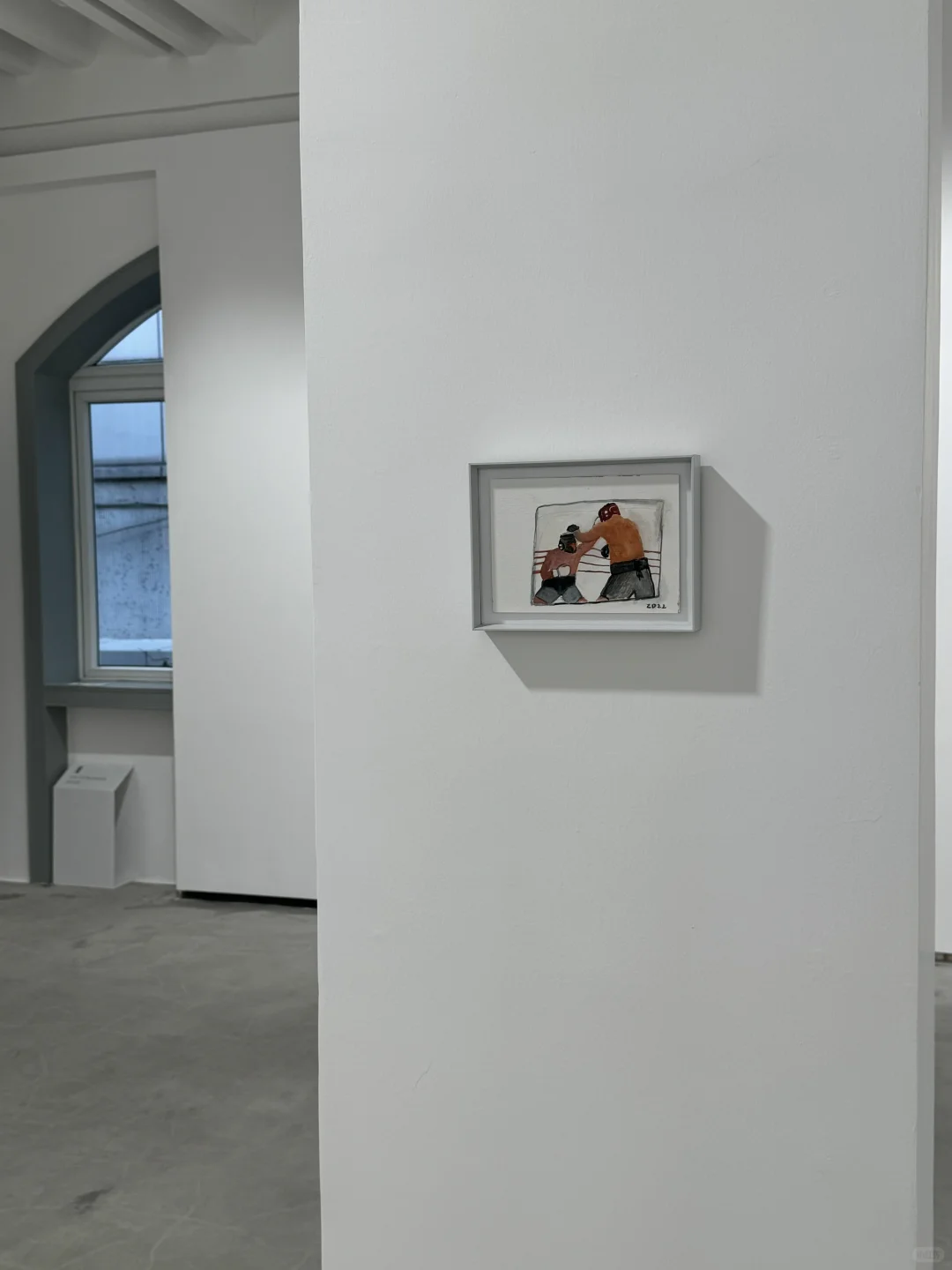 ?广州新展 ｜ 「重拳」 ?你的力量有多少？