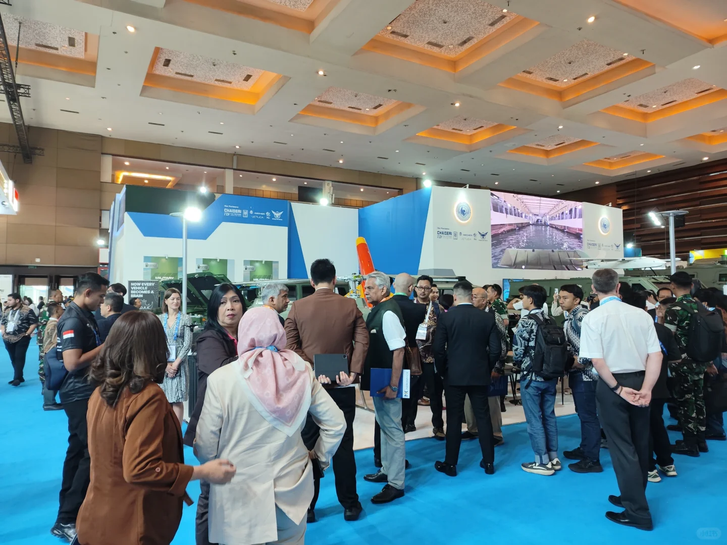 2026印尼国际防务展