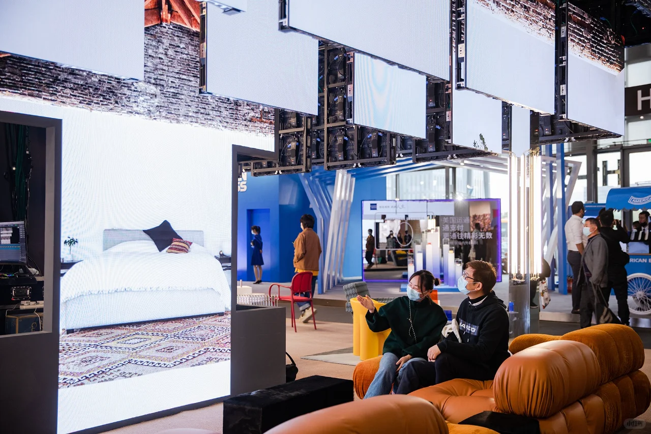 展厅设计︱Elle装饰的多种可能性