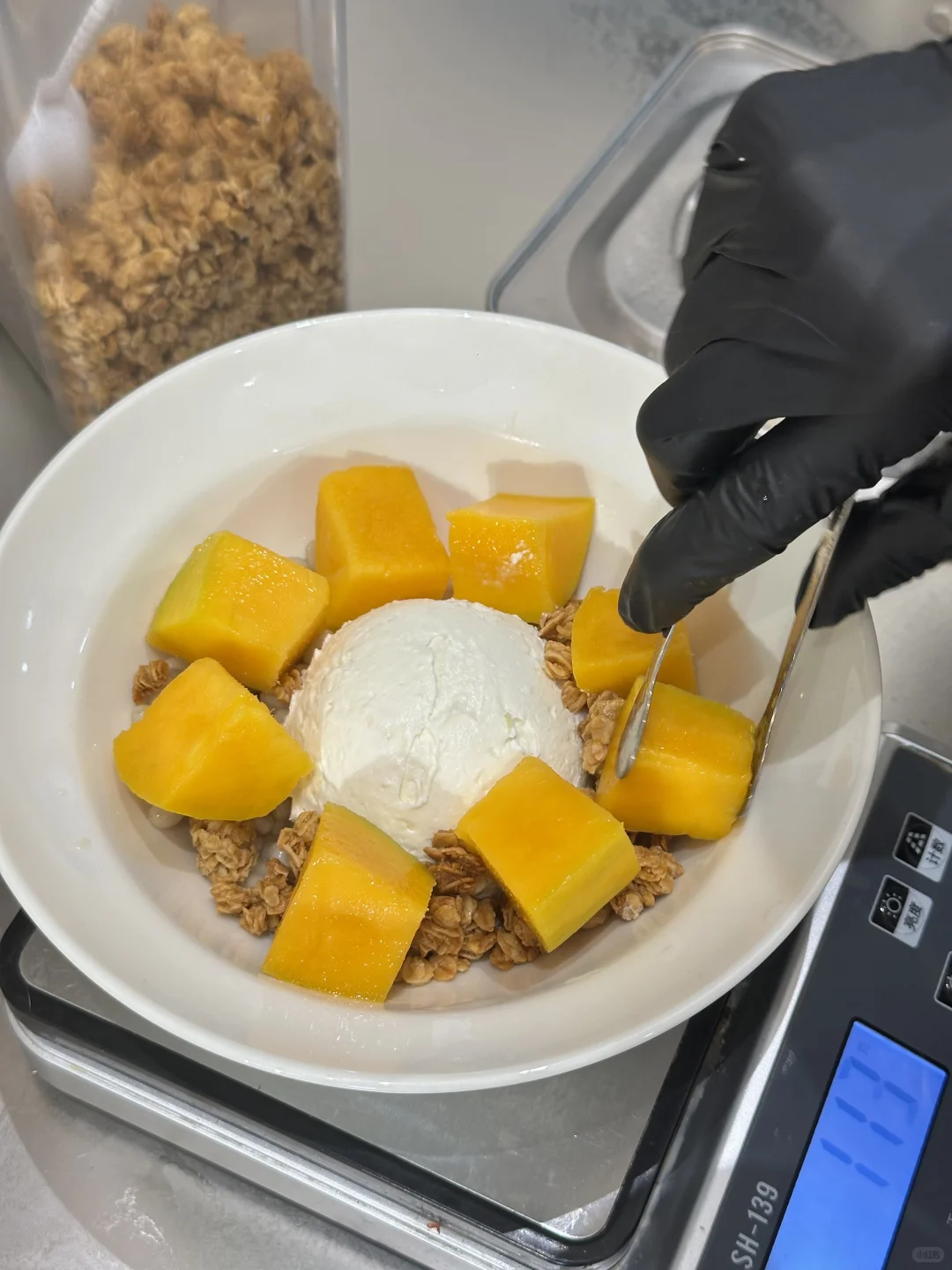 滨江天街居然要开有朵酸奶啦！！