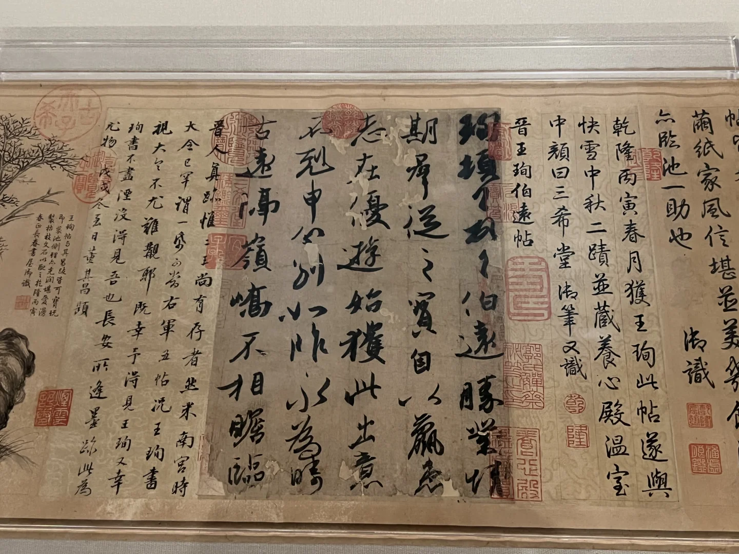故宫百年大展,我一定不是排队最久的