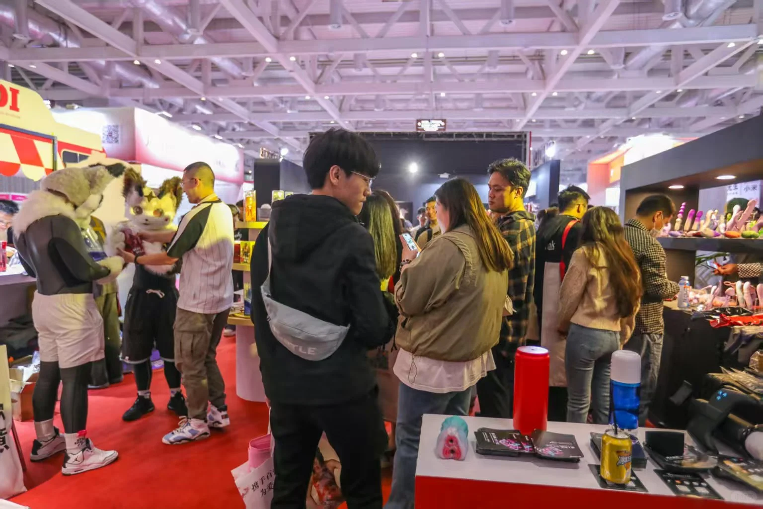 2025 功琛第四届生殖健康成人保健博览会